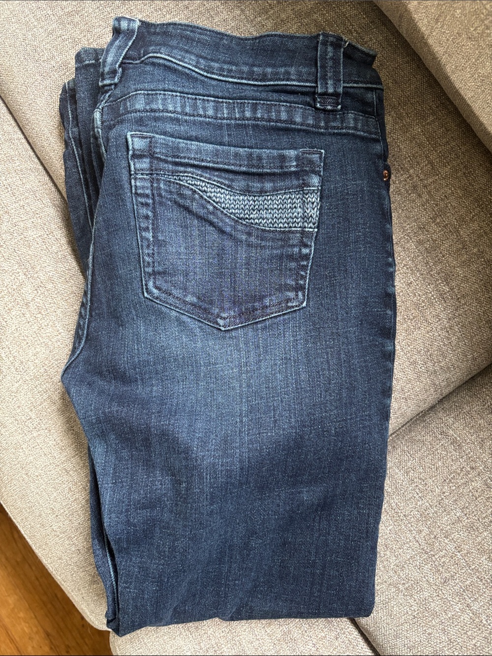 Lee Slender secret Size 10P jeans